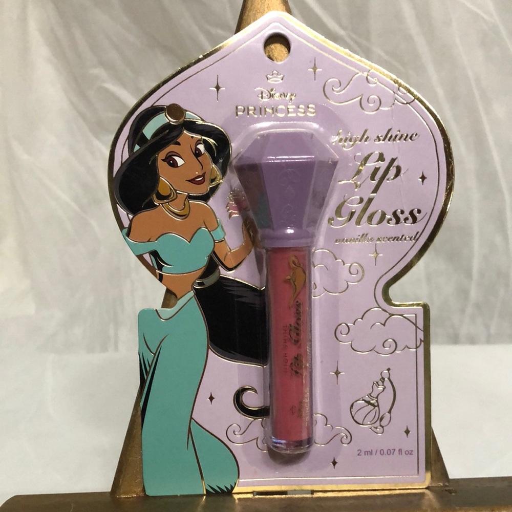 Disney Jasmine High Shine Lip Gloss